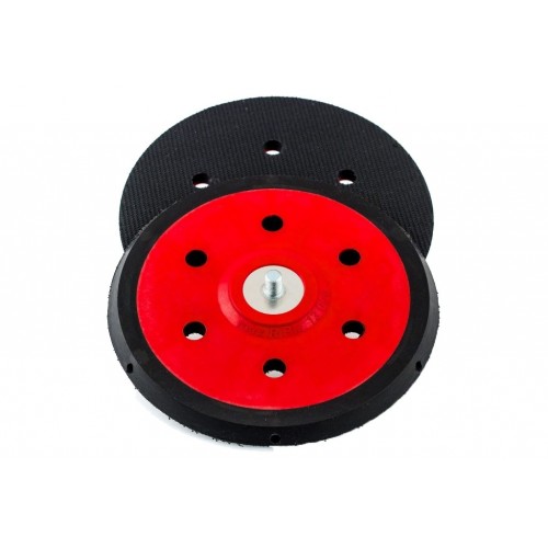 PLATO LIJADORA 150MM 6 AGUJEROS VELCRO