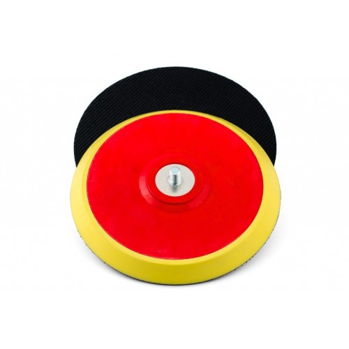 PLATO LIJADORA 150MM VELCRO NEOPRENO