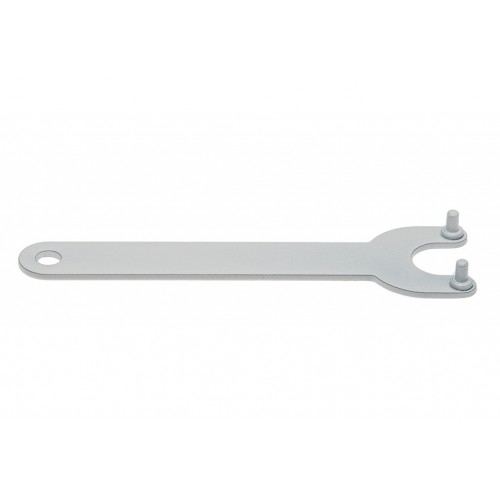 LLAVE PLATO PS 30-4MM BLANCO
