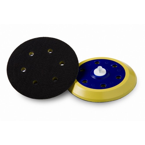 PLATO LIJADORA 125MM 5 AGUJ.VELCRO FG