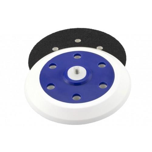 PLATO LIJADORA 150MM 6 AGUJ.VELCRO