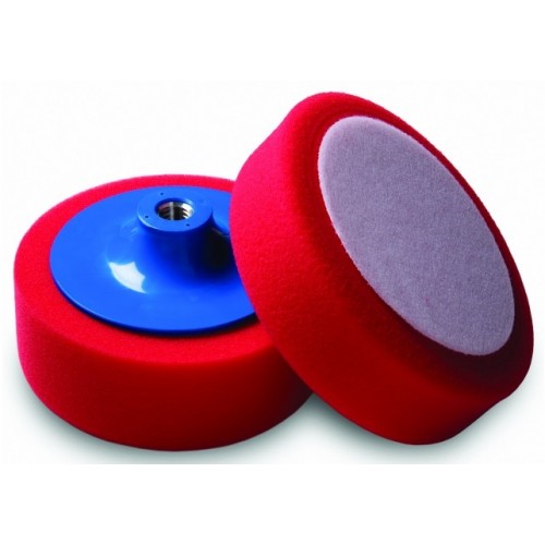 ESPONJA 150X50MM M14X2 ROJO