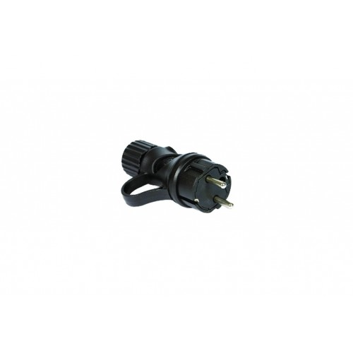 ENCHUFE GOMA CLAVIJA 230V/16A