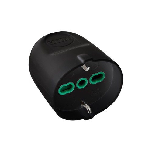DOMESTICO BASE 2P+T 16A NG CORTO