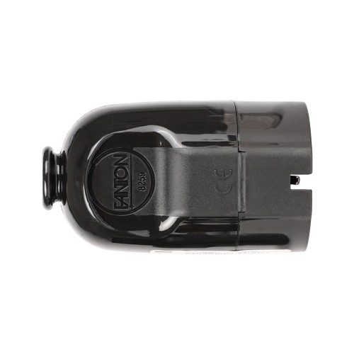 DOMESTICO BASE 2P+T 16A NEGRA
