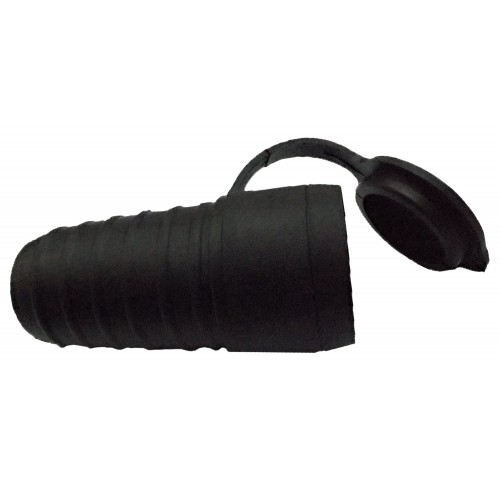 ENCHUFE BASE CAUCHO 230V/16A