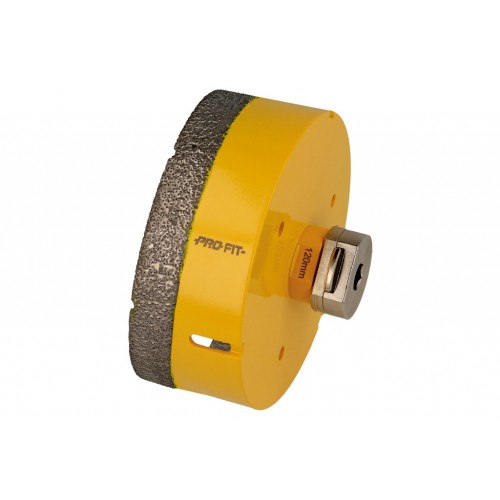 CORONA DIAMANTE PORCELANICO D.120 MM