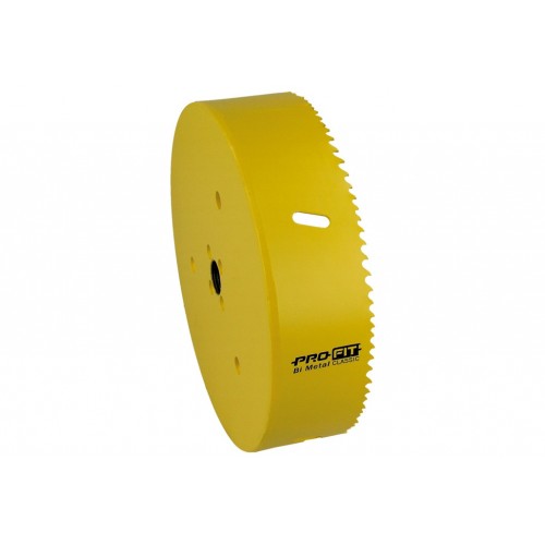 CORONA HSS BI-METAL P.V. D.160MM