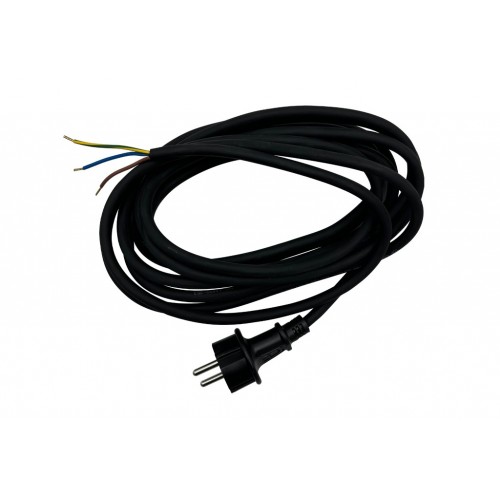 CABLE EELP H07RN-F 3x2,5mm2 2500w 5M