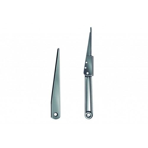 ACCESORIOS CUÑA EYEC.MORSE 1-2MM