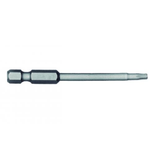 PUNTA TORX INSERCION DIRECTA 1/4