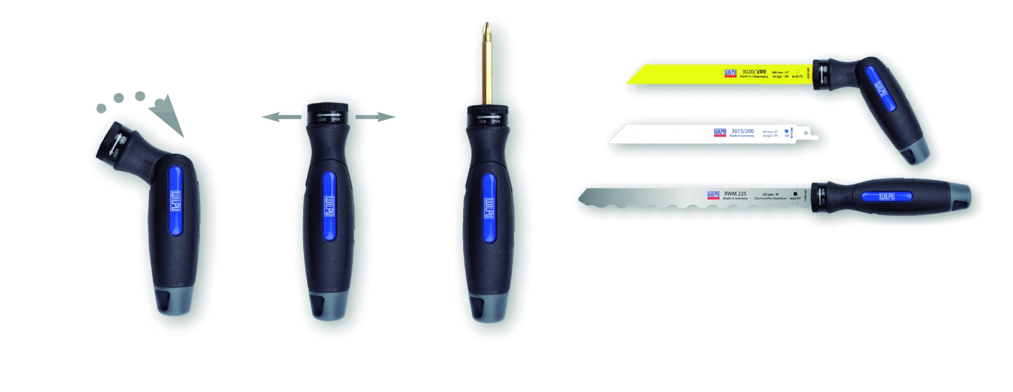 MANGO MANUAL MULTIHERRAMIENTA