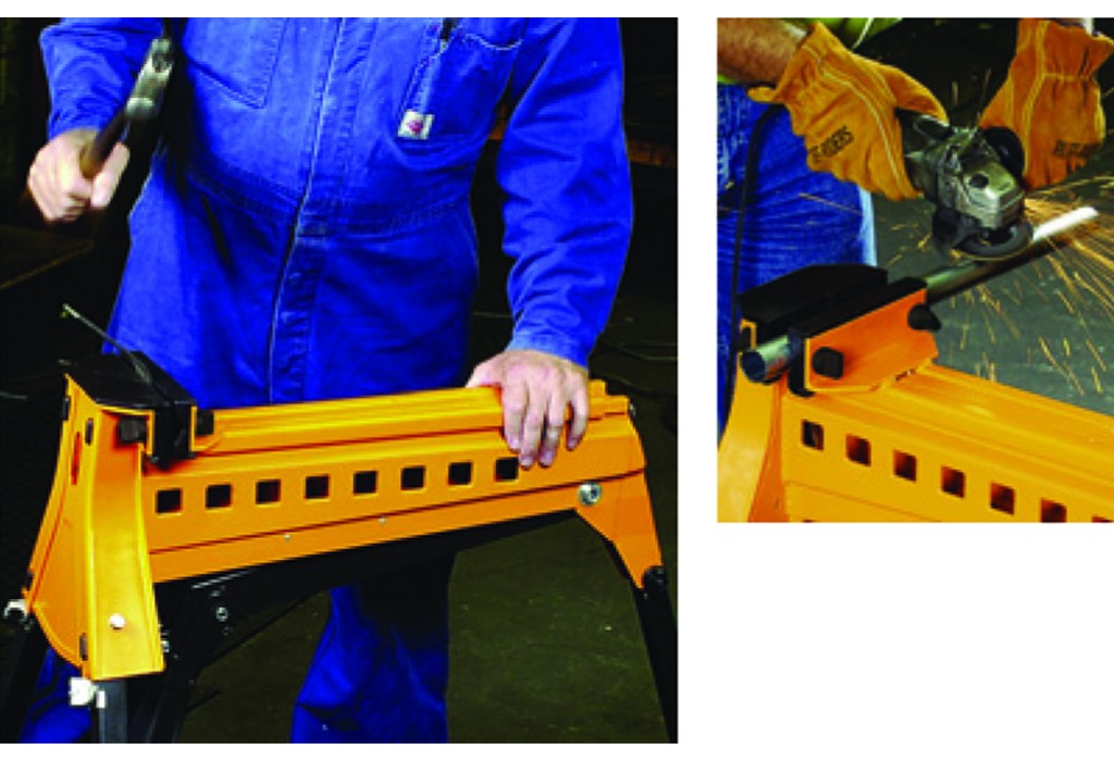 MESA TRABAJO MORDAZA FG