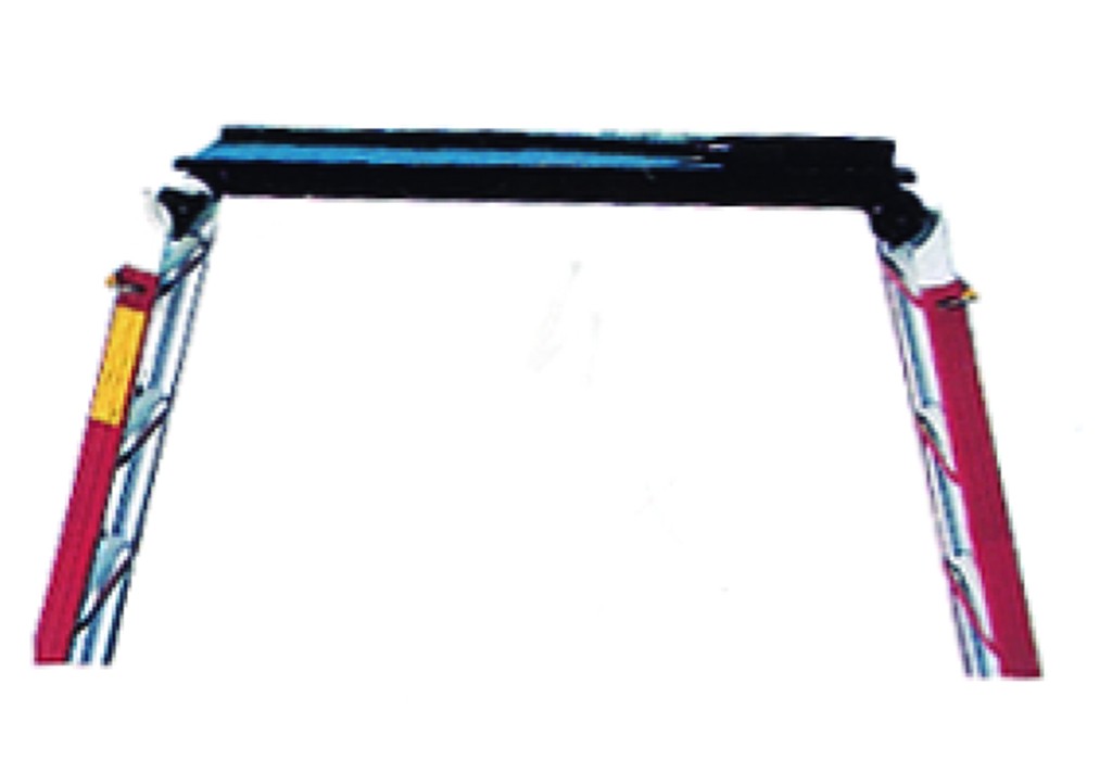 ESCALERAS BRICOLAGE -TABLERO NEGRO 99 MM