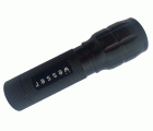 LINTERNAS NAOS ZOOM 5W 200LM