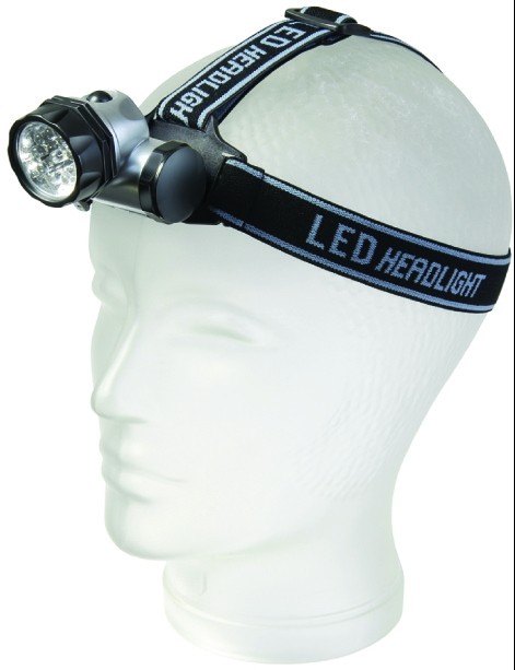 LINTERNAS 10 LED CABEZA FG" 603040