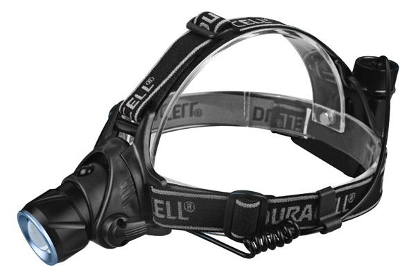 LINTERNAS RAN CABEZA 10W 400LM