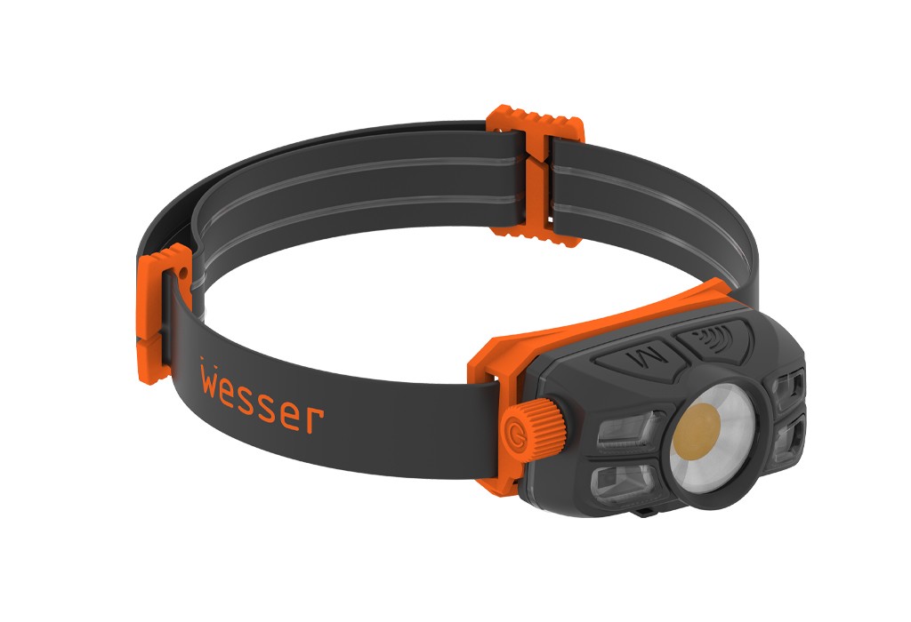 LINTERNAS ERÖS PRO CABEZA 40-400LM