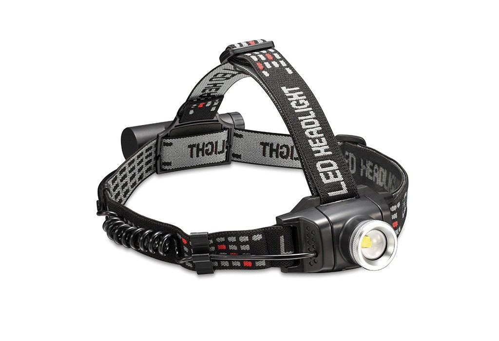 LINTERNAS LINX CABEZA REC. 400 LM