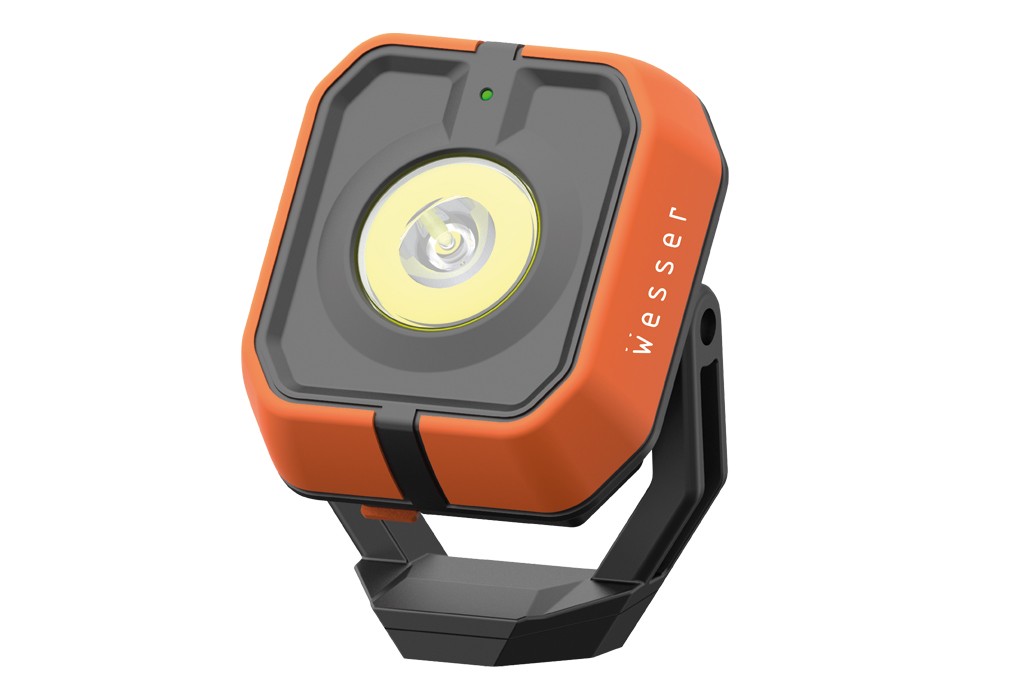 LINTERNAS ZEKE CUADRADA 10W 1000LM