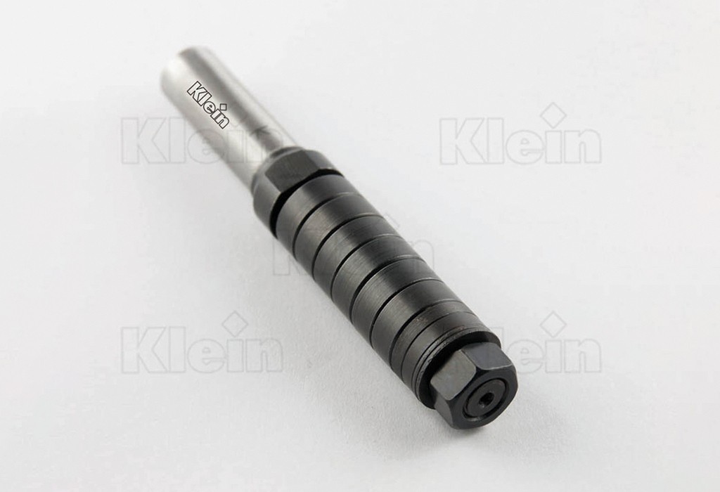 FRESA MAD. MANGO EJE D.6MM