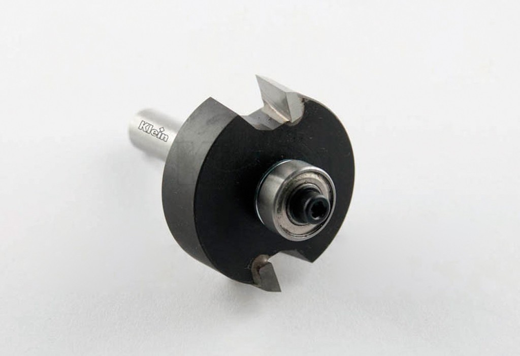 FRESA MAD. HM ANGULO D.31,7MM