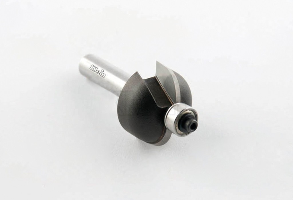 FRESA MAD. HM CURVA D.25,4MM F*