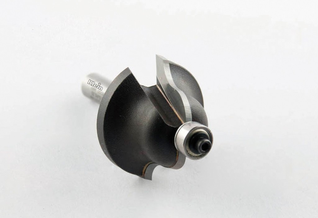 FRESA MAD. HM PERFIL D.25,4MM