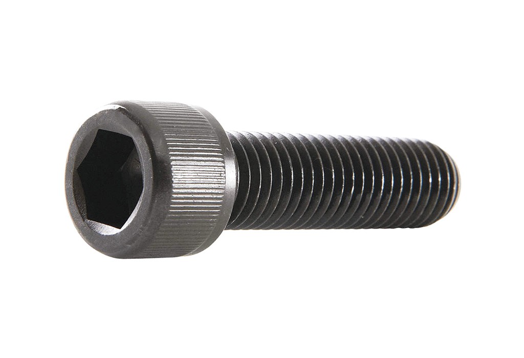 FRESA MAD. TORNILL L.10 LLAVE 2,4