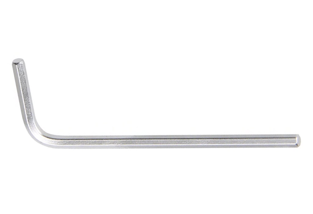 FRESA MAD. LLAVE DE MONTAJE 2,4