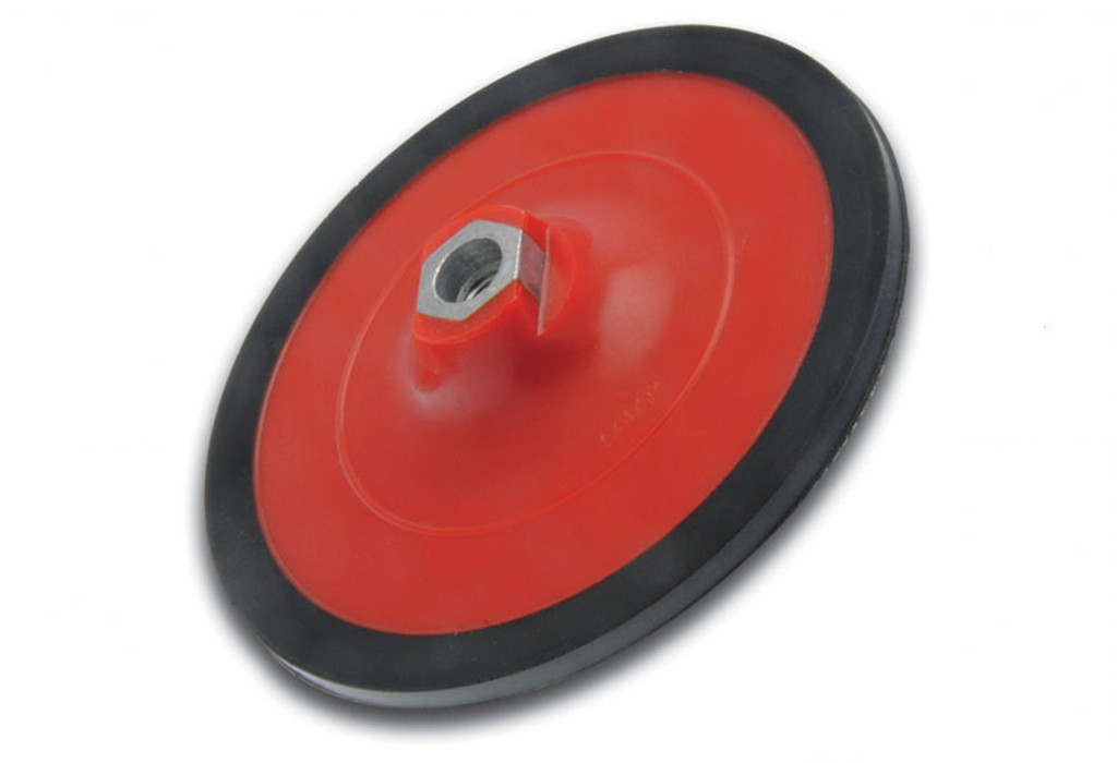 PLATO PULIDORA 180MM M14X2 3MM VELCRO