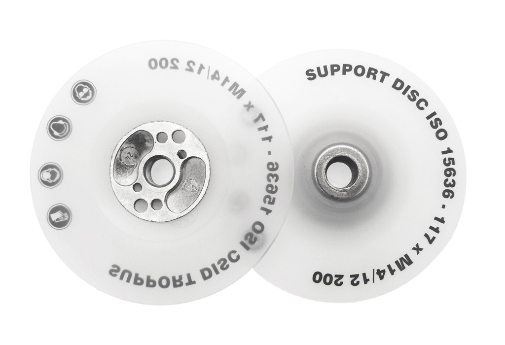 PLATO AMOLADORA 125MM M14X2