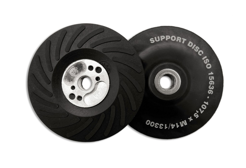 PLATO AMOLADORA TURBO NGO 125MM M14X2