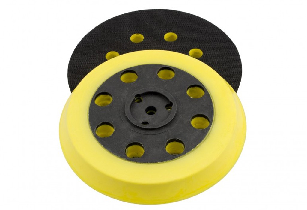 PLATO LIJADORA 125MM 8+1 AGU VELC16MM