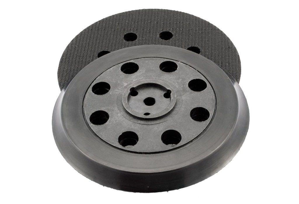 PLATO LIJADORA 125MM 8+1 AGU VELC14MM