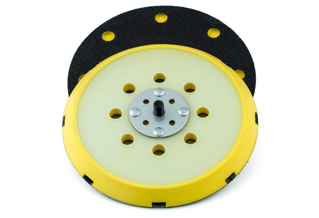 PLATO LIJADORA 150MM MULTIAGUJ.FESTOOL