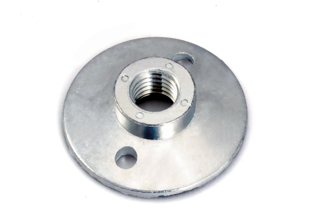 TUERCA PLATO M14X2 V.LARG