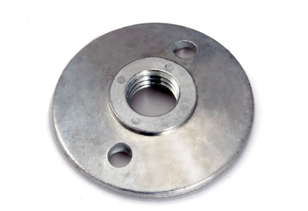 TUERCA PLATO M14X2 V.CORTO