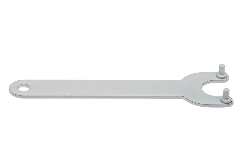 LLAVE PLATO PS 30-4MM BLANCO