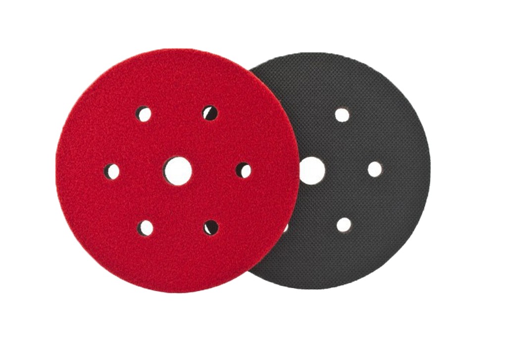 AMORTIGUADOR 150MM 6 AGUJ.VELCRO