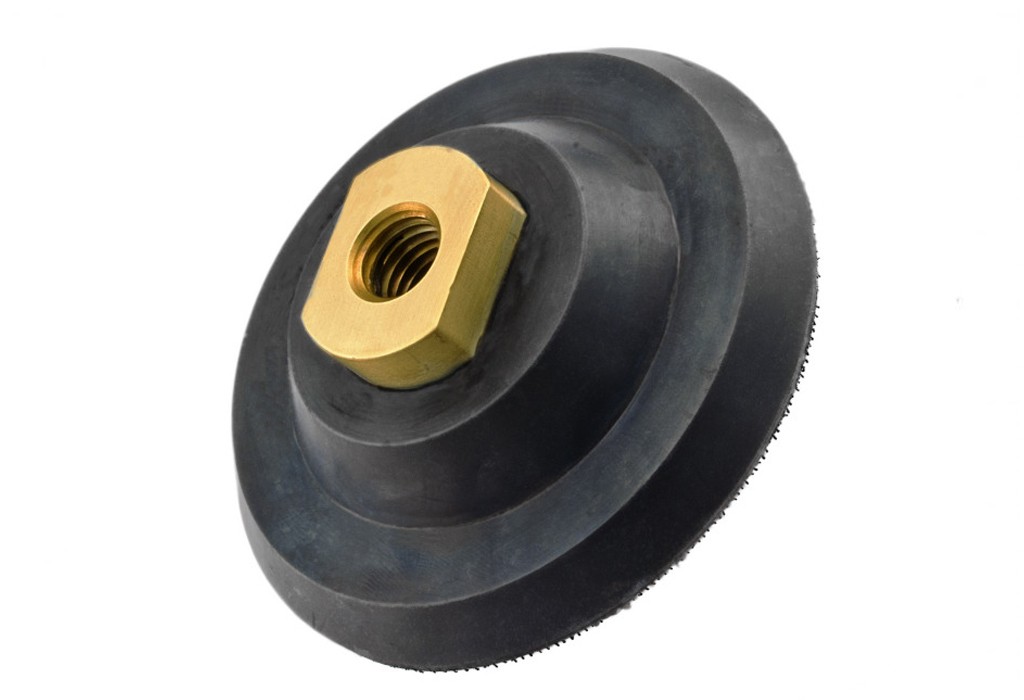 PLATO PULIDORA 100MM M14X2 BAQUE VEL