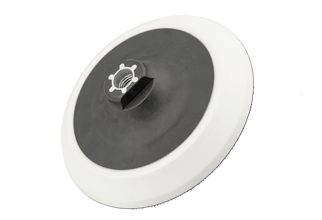 PLATO PULIDORA 178MM M14X2 12MM VELCRO