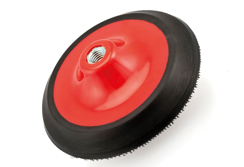 PLATO PULIDORA 125MM M14X2 12MM VELCRO