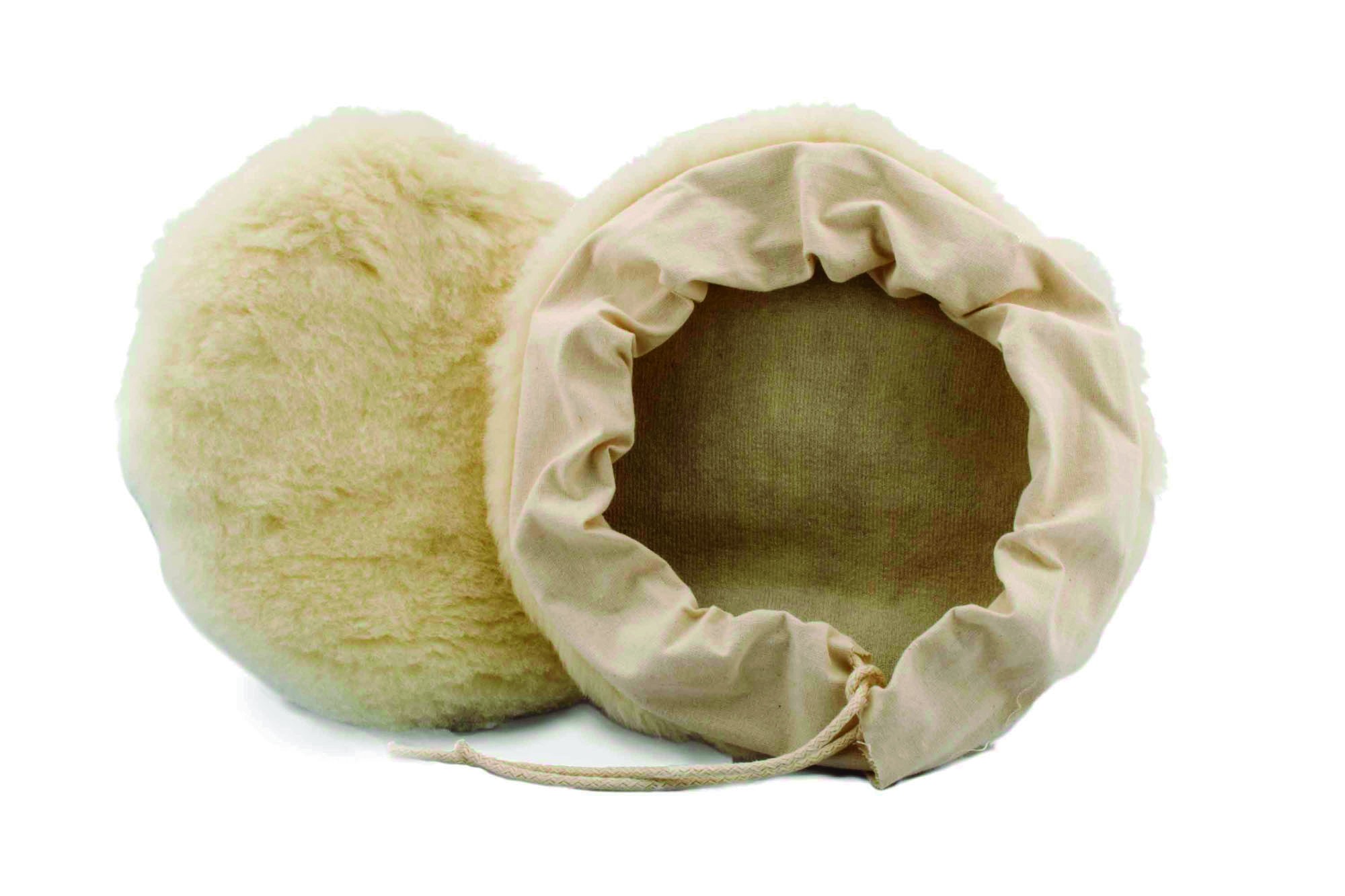 BONETE LANA CON LAZOS 125MM