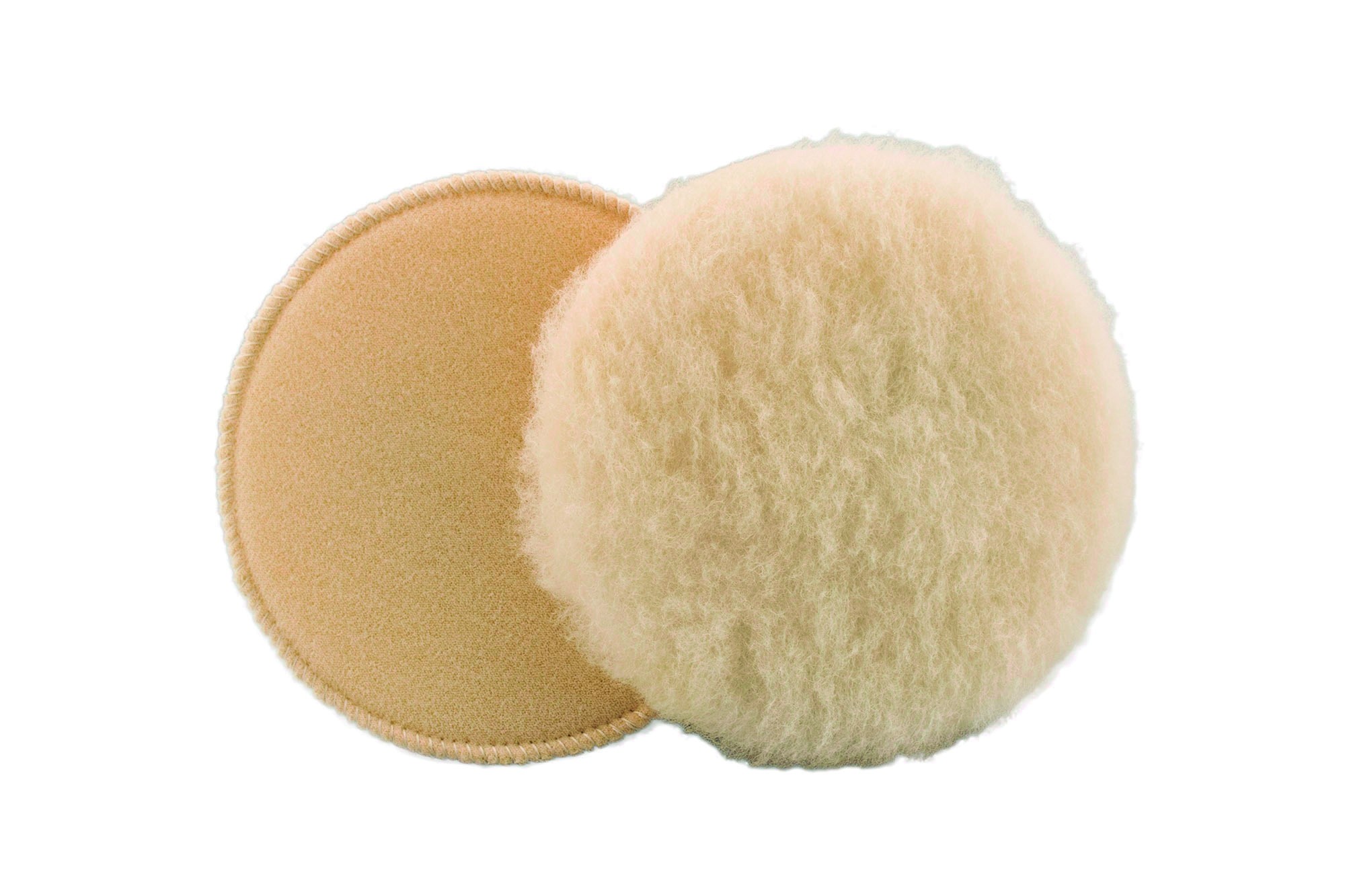 BONETE LANA VELCRO 200MM