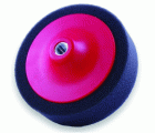 ESPONJA 150X50MM VELCRO NEGRO