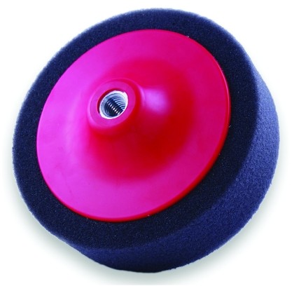 ESPONJA 150X50MM VELCRO NEGRO