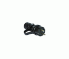 ENCHUFE GOMA CLAVIJA 230V/16A