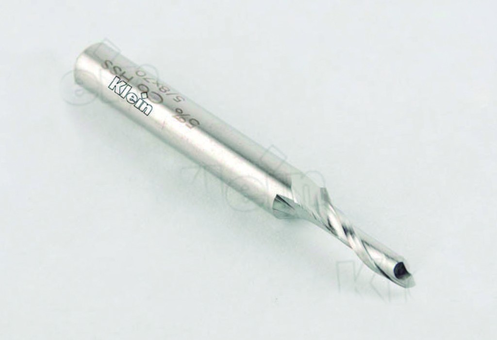 FRESA ALU. HS CORTE D.5X40