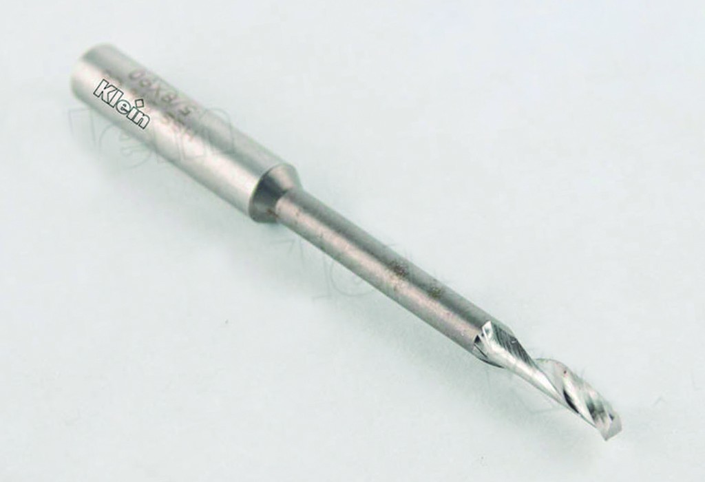 FRESA ALU. HS CORTE D.8X14/70